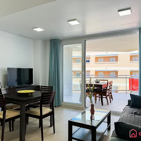 Mar Y Monte Apartment