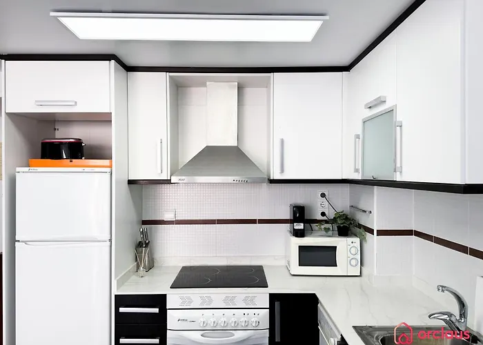 Mar Y Monte 公寓 *