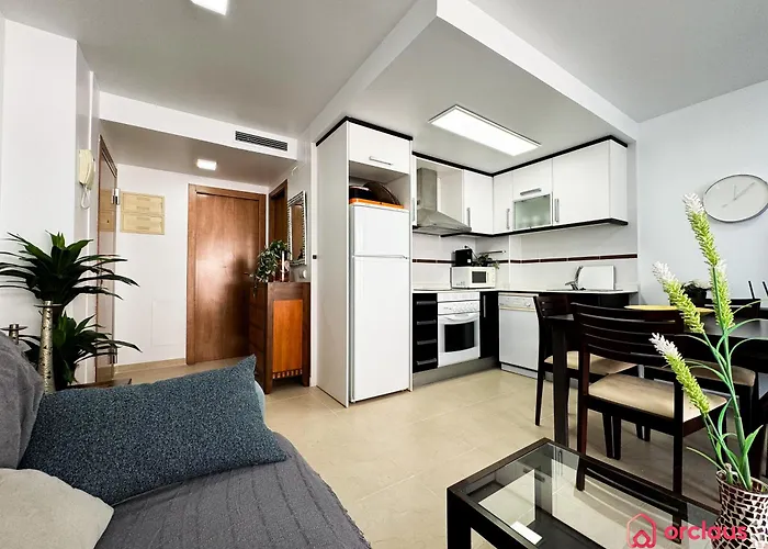 公寓 Mar Y Monte 奥罗佩萨德尔马