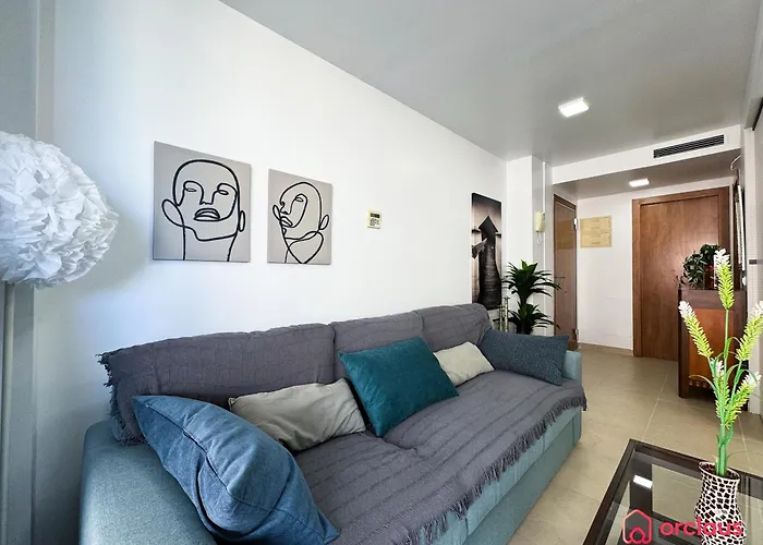 Mar Y Monte 公寓 奥罗佩萨德尔马