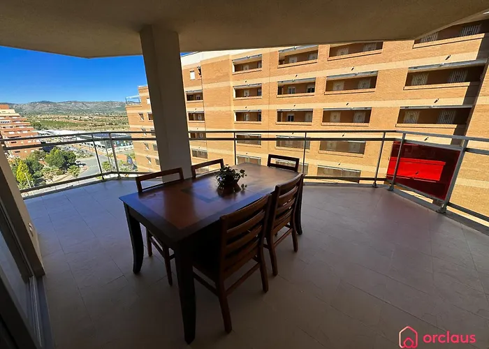 Mar Y Monte 公寓 *