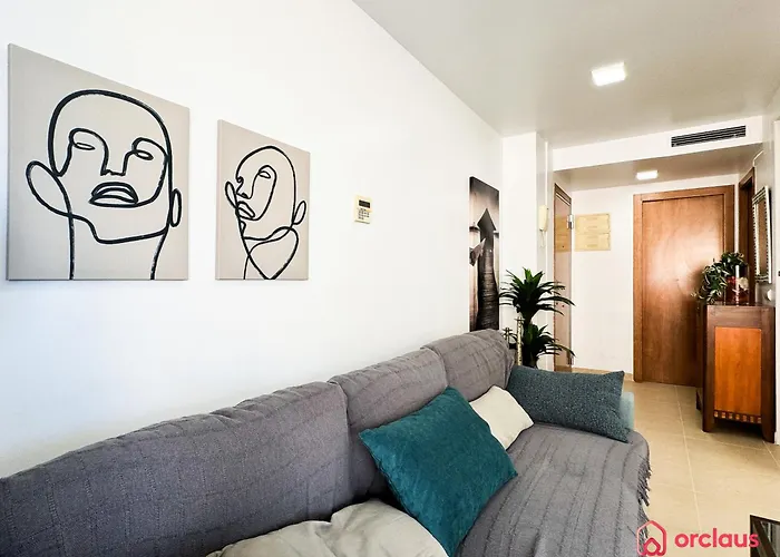 公寓 Mar Y Monte *