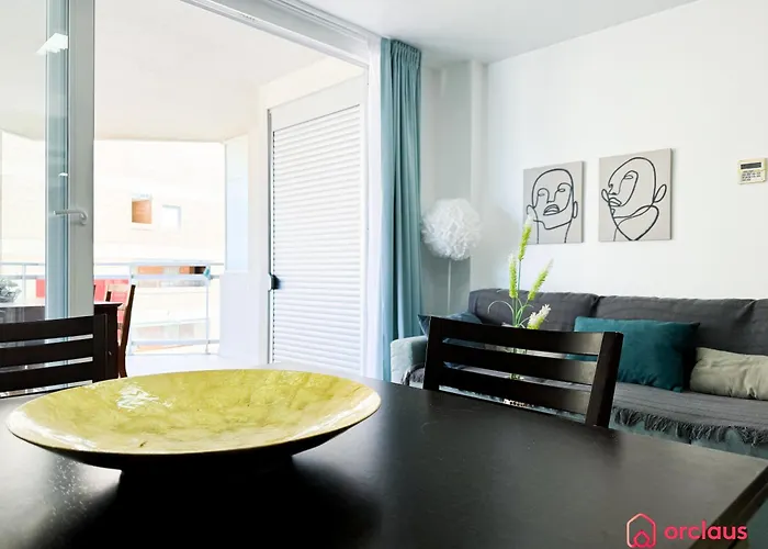 Mar Y Monte 公寓 *