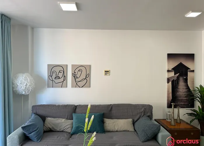 Mar Y Monte 公寓 奥罗佩萨德尔马