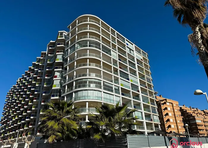 Mar Y Monte 公寓 *