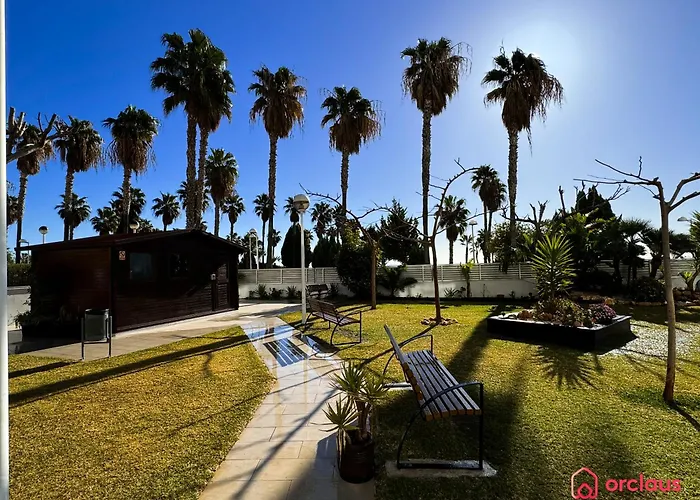 公寓 Mar Y Monte 奥罗佩萨德尔马