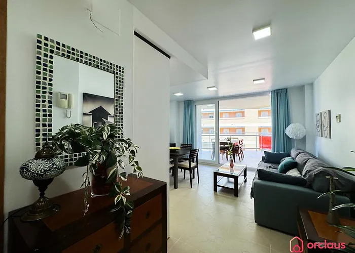 公寓 Mar Y Monte *