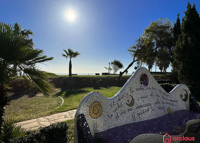 公寓 Mar Y Monte 奥罗佩萨德尔马