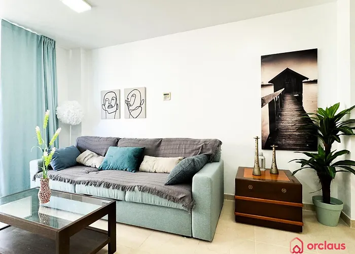 公寓 Mar Y Monte 奥罗佩萨德尔马